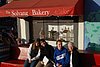 2007_11_24 14 Outside The Solvang Bakery.JPG