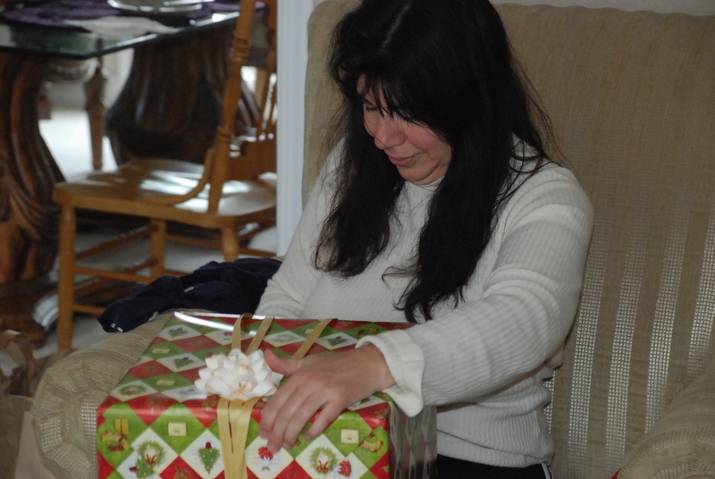 36 Kathy - Pasta Pot.JPG