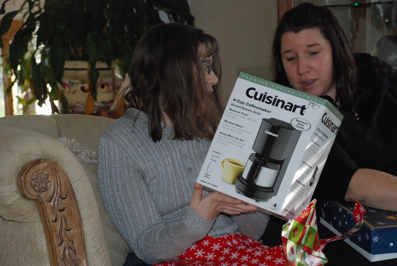 52 Michelle - Coffee Maker.JPG