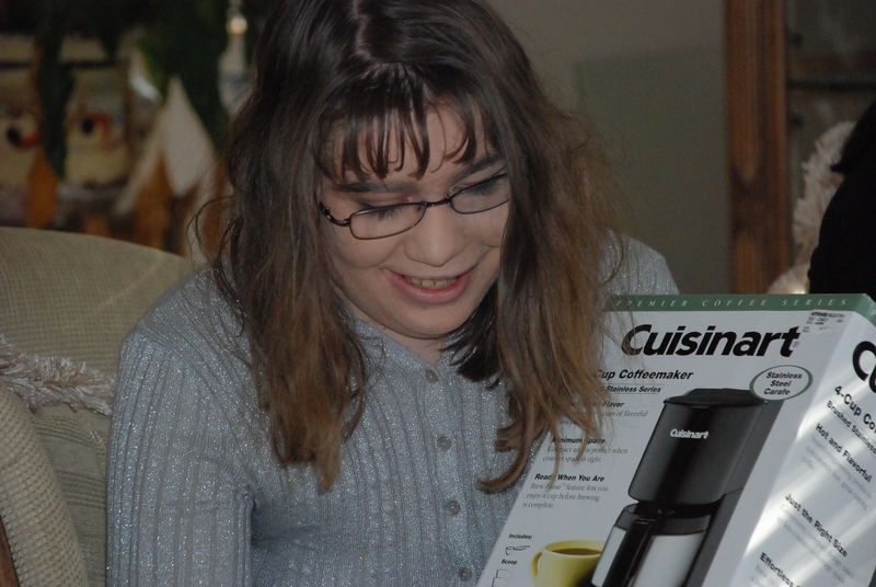 53 Michelle - Coffee Maker.JPG