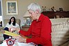 16 Lorraine - Gosh, a file folder.JPG