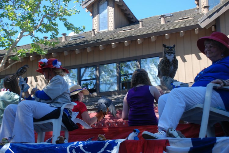 2011 Independence Day (04) WERC Float.JPG