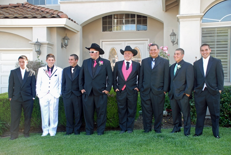 2012 Prom 14 Augustine, Adam, Jimmy, Steven, Clay, Trevor, Jerod, Brendan.jpg