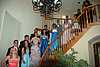2012 Prom 34 Cassidy & Brendan, Alex & Jerod, Kim & Jimmy, Megan & Augustine, Abrianna & Conner,  Diana & Adam, Loren & Trevor, Jade & Steven.jpg