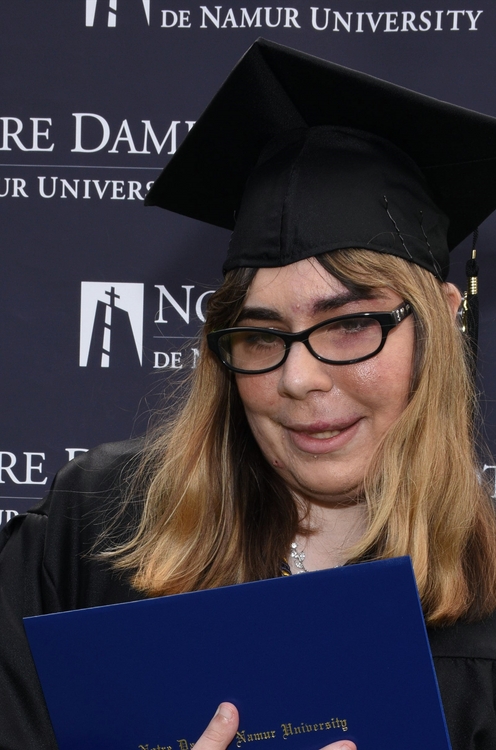 Michelle Zuchowski May 6, 2017