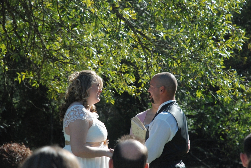 2009_10_24 Amy & Ray's Wedding_11 - Ceremony, Vows.JPG