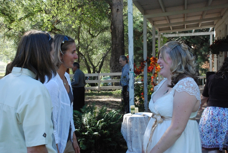 2009_10_24 Amy & Ray's Wedding_18 - Amy & Friends.JPG