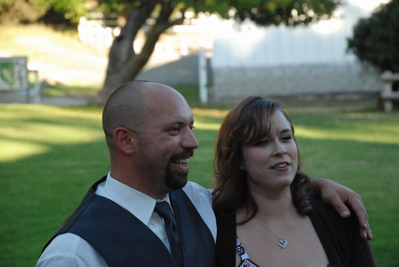 2009_10_24 Amy & Ray's Wedding_54 - Ray & Guests.JPG