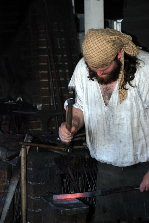 325 Williamsburg - Blacksmith.jpg
