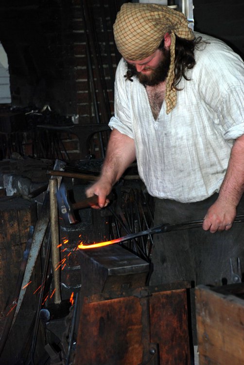 327 Williamsburg - Blacksmith.jpg