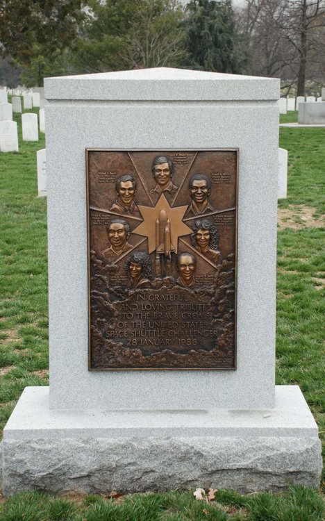 455 Arlington Cemetery - Challenger.jpg