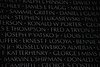 566  DC - Vietnam War Memorial - Names.jpg