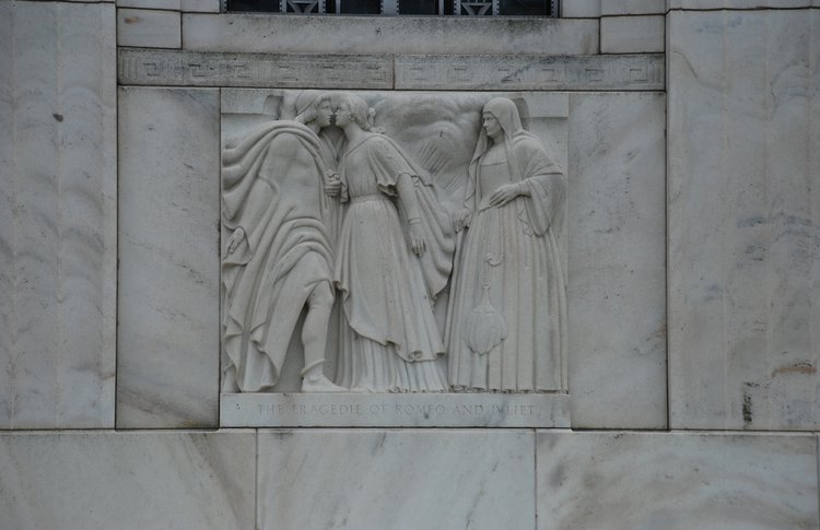 659 DC - Folger Shakespeare Library - Romeo & Juliet.jpg