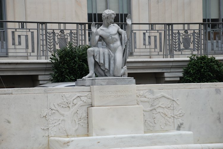 663 DC - Folger Shakespeare Library - Puck.jpg