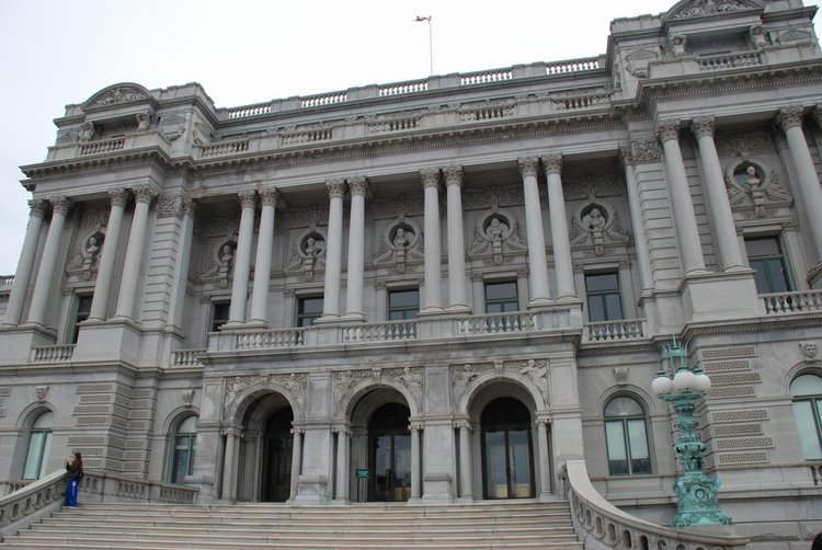 667 DC - Library of Congress - Jefferson Bldg.jpg