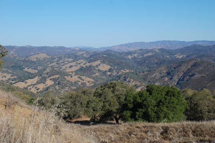 02) Vista w Tie Down Peak.JPG