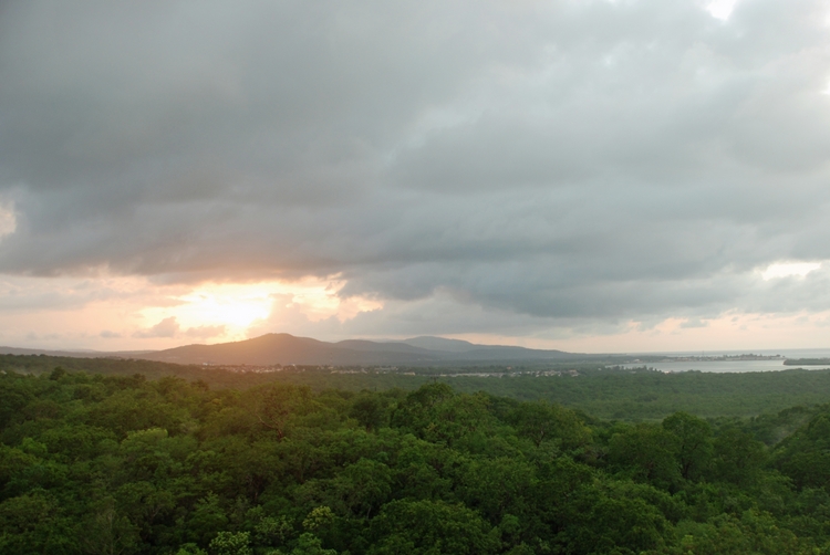 11A15ec Sunset on Falmouth.jpg